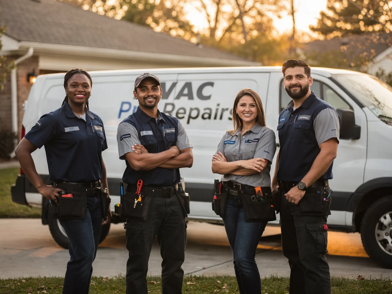 Heat Pump Repair company in Moonachie, NJ